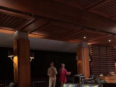 -日落吧·海景咖啡厅·餐酒吧·鸡尾酒·下午茶·乐队表演·浪漫夕阳·三亚文华东方酒店