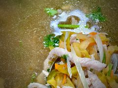 榨菜肉丝汤-东北风味思缘食府(对湖路店)