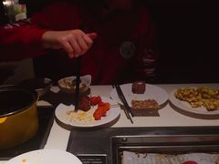 -聚盛源蒸汽海鲜火锅烤肉自助(巨川金海岸购物广场店)