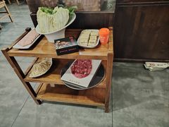 -常赢三兄弟·清真涮肉·清真炒菜(朝阳新城店)