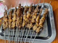 羊肉串-全顺斋餐厅(育芳园店)