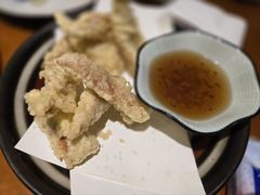 -気楽亭和食料理(气乐亭大世界本店)