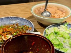 -茄子恰恰·新云南小炒(坪山益田店)