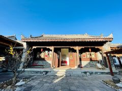 -白鹿原影视城