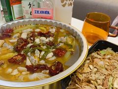 -黄鹤天厨·泡椒田鸡创始者(莲花店)