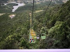 -窦圌山风景区
