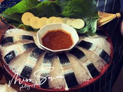 -炎蔵牛舌烤肉