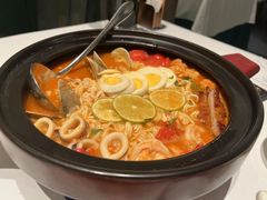 -狮拾久·现代新加坡料理(壹方城店)
