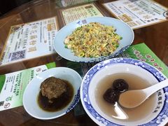 扬州炒饭-粗茶淡饭(东关街店)