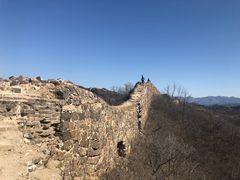 -蟠龙山长城景区