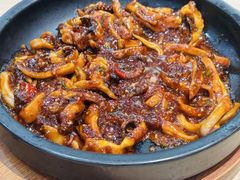香辣鱿鱼-米村拌饭(东方新天地店)
