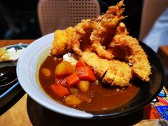 -友名Cross日式咖喱屋(江南大道中店)