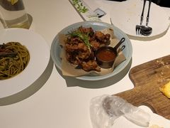 -秀儿家の小确幸融合西餐厅(万达店)