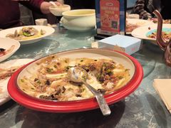 -悦海·家宴·冰花皮皮虾大锅贴(宝龙店)