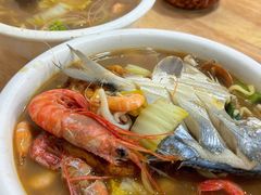 -象山小白象海鲜面