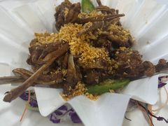 鸭下巴-明本湛江鸡•海鲜小厨(陈家祠店)