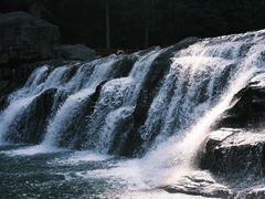 -刘伯温故里景区百丈漈