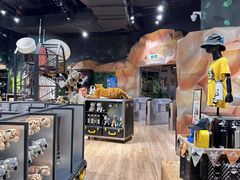 -珠海横琴国家地理探险家中心(创新方)