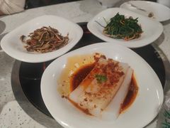 酸辣凉粉-金柱大盘鸡(和田二街店)