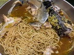 -刘胖子家常菜·蹄花焖藕(中央花园店)