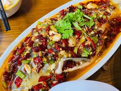 运河鲤鱼-朝花夕拾中餐厅(台儿庄古城复兴广场店)