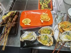 生蚝-可汗草原碳烤羊腿(欧景城店)