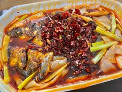 -半天妖烤鱼(东方新天地店)