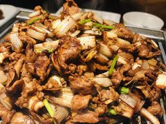 贝勒烤肉-四季民福烤鸭店(王府井灯市口店)