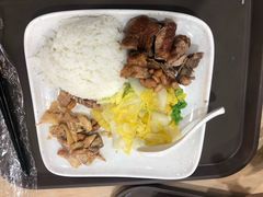 双拼饭-都城快餐(广大路店)