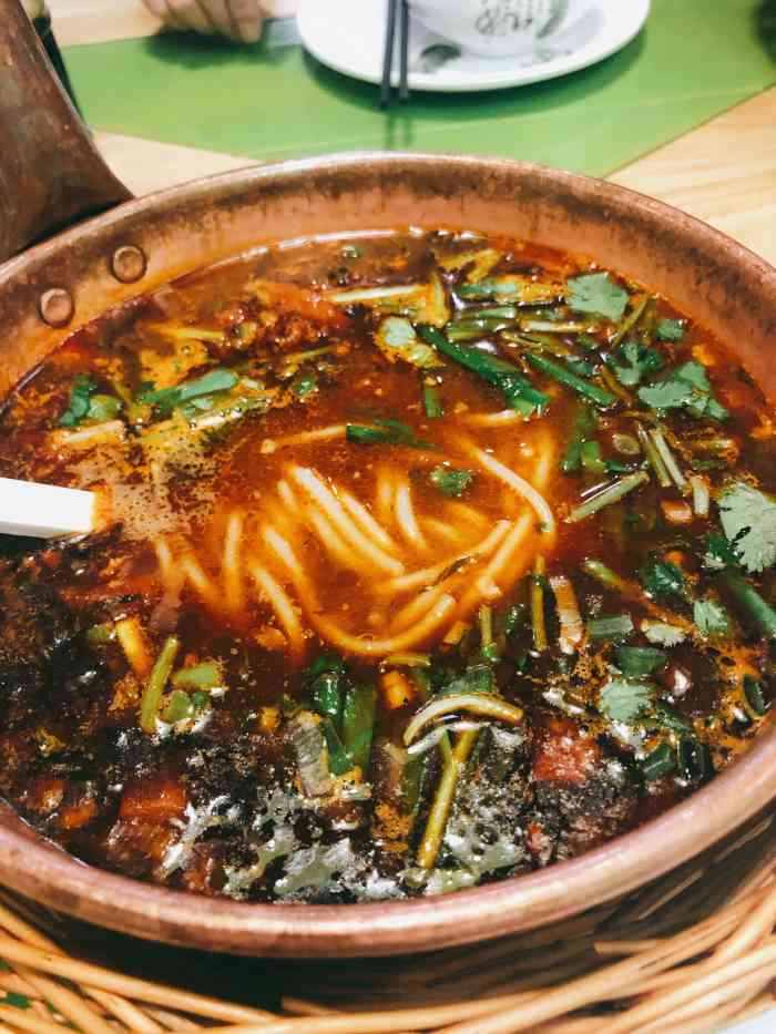 铜锅故事·小锅米线(金唐购物中心店)