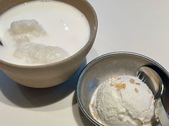 奶白酒-胡麻(静安嘉里店)