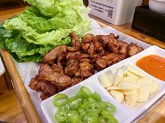 -长寿参鸡汤(朝韩风情街店)