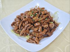 豉油王鹅肠-老字号蛇口德记烧腊饭店·海鲜加工