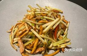 Yinhu Three-Slice Stir-Fry