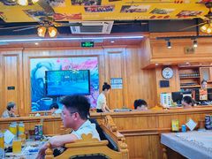 -云晓光头烧烤吧(川沙绿地店)