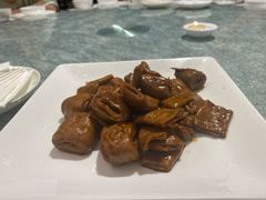 豉油皇大肠头-花城苑广府菜(侨鑫店)