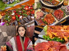 -老渔家·白族·石板烧·野生菌火锅(古城中心店)