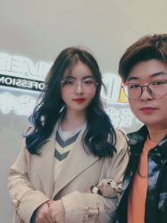 点击看大图 -YESIDO椰岛造型烫发染发