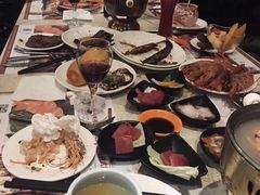 -芭菲盛宴·环球美食(锦城万达广场店)