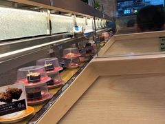 自助取餐区-京樽回転寿司(奥林匹克店)