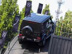 -北京鹏龙星徽AMG性能中心(潘家园店)