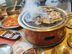 -西塔老太太泥炉烤肉(望京一店)