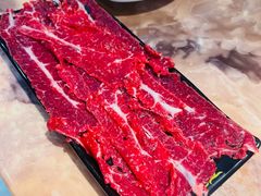 -幸运牛汕头小黄牛牛肉火锅(梅林店)