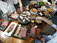 -热血兄弟·炭火烤肉(融侨中心店)