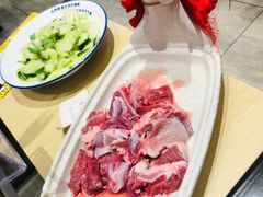 -羊来顺冰煮鲜羊铁锅烀羊肉(八卦岭店)