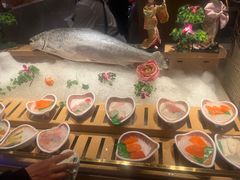 -梨花甄选自助烤肉(小寨原力场店)