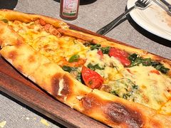 -Efes Turkish & Mediterranean Cuisine 艾菲斯餐厅(陆家嘴店)