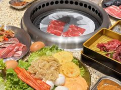 -姜胖胖首尔自助烤肉·街头小吃大排档(国瑞中心店)