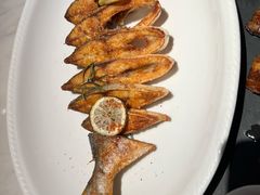 香煎海南黄尾仓鱼-闻见中国海南菜(K11店)