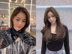 点击看大图 -3AM HAIR SALON染发接发